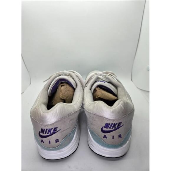Nike Air Max 1 Anniversary Shoes Mens 12 Aqua Blue Athletic Casual Retro Sneaker main image 10